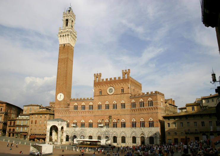 Piazza del Campo